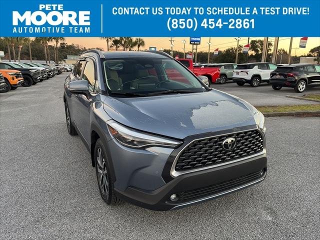 2023 Toyota Corolla Cross XLE for sale in Pensacola, FL