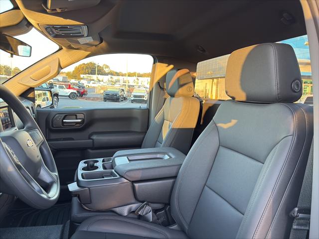 2026 Chevrolet Silverado 1500 4WD Regular Cab Long Bed WT