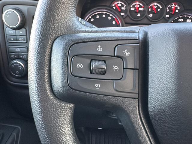 2026 Chevrolet Silverado 1500 4WD Regular Cab Long Bed WT