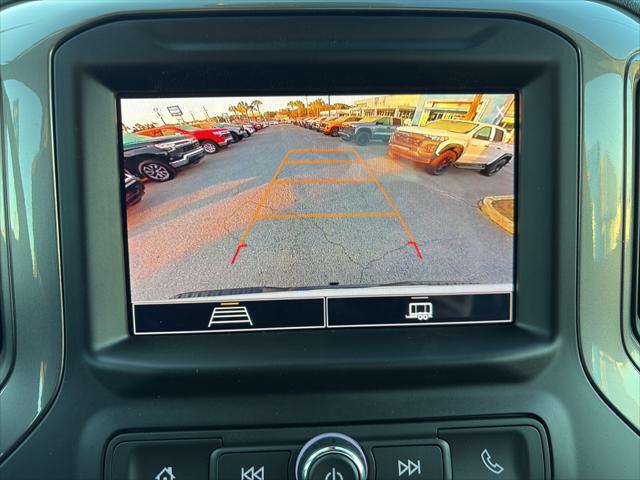 2026 Chevrolet Silverado 1500 4WD Regular Cab Long Bed WT