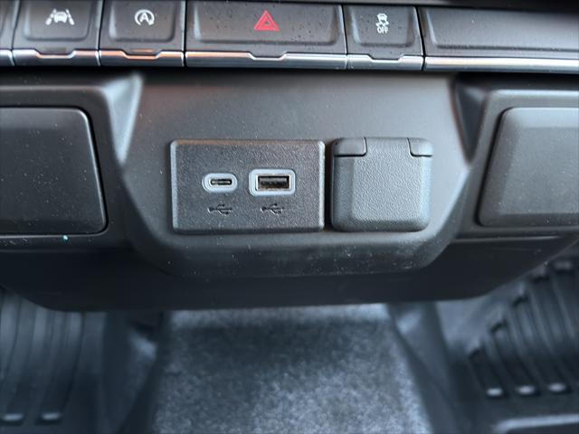 2026 Chevrolet Silverado 1500 4WD Regular Cab Long Bed WT