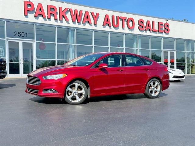 2014 Ford Fusion SE for sale in Morristown, TN