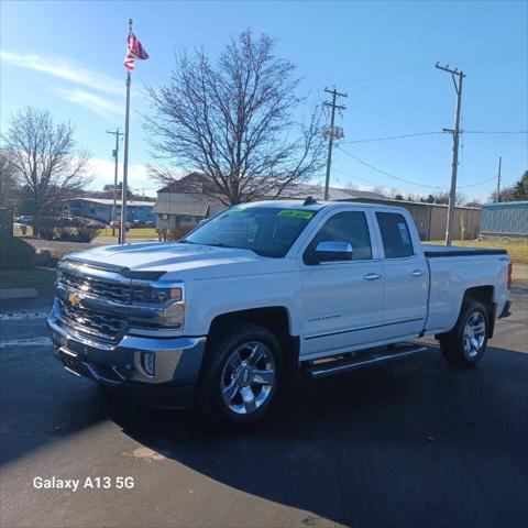 2016 Chevrolet Silverado 1500 1LZ for sale in Waukesha, WI