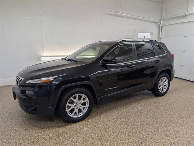 2016 Jeep Cherokee North for sale in Hudsonville, MI