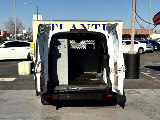 2021 Ford Transit Connect XL Cargo Van