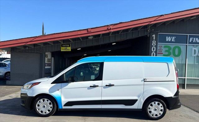 2021 Ford Transit Connect XL Cargo Van