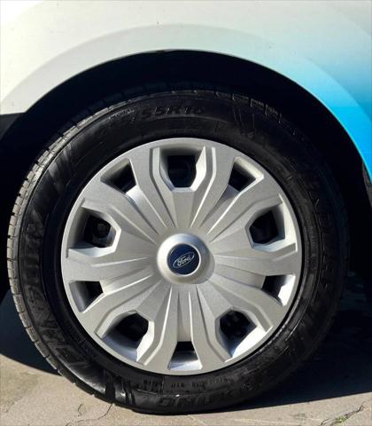 2021 Ford Transit Connect XL Cargo Van