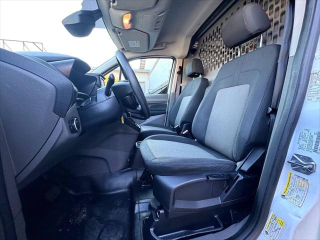 2021 Ford Transit Connect XL Cargo Van