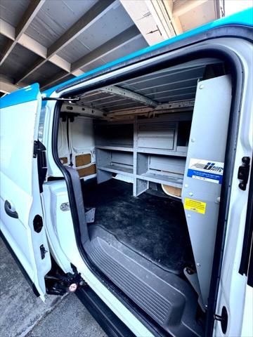 2021 Ford Transit Connect XL Cargo Van