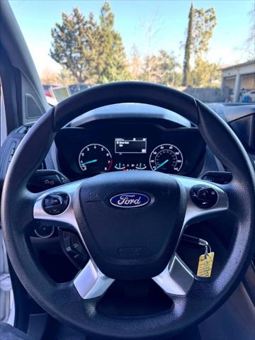 2021 Ford Transit Connect XL Cargo Van