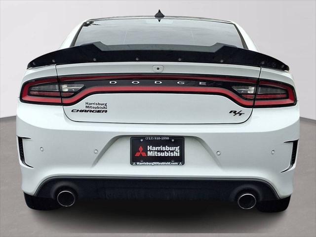 2019 Dodge Charger R/T RWD