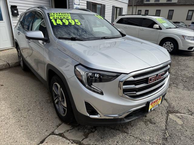 2019 GMC Terrain SLT for sale in Milwaukee, WI