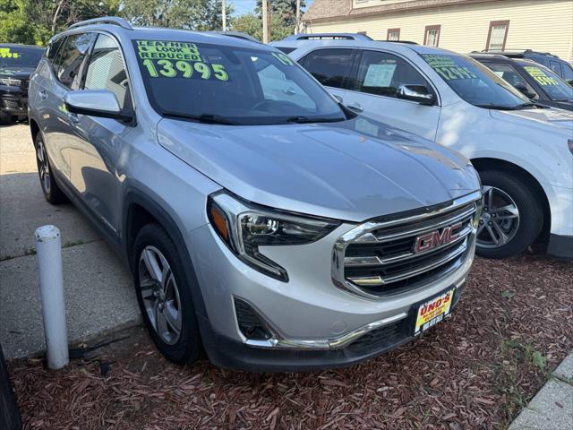 2019 GMC Terrain SLT for sale in Milwaukee, WI