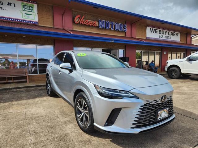 2023 Lexus RX 350 350 for sale in Lihue, HI