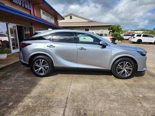 2023 Lexus RX 350 350