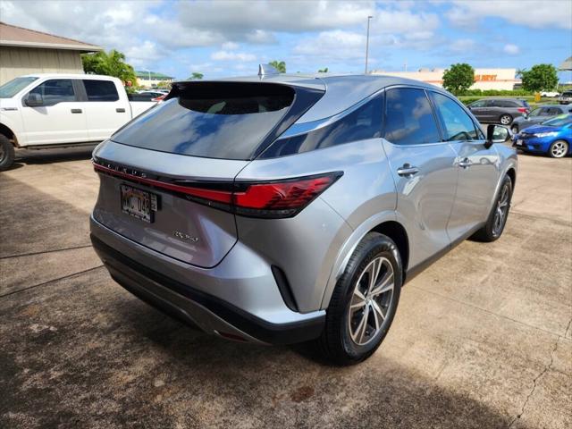 2023 Lexus RX 350 350