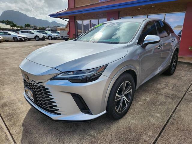 2023 Lexus RX 350 350