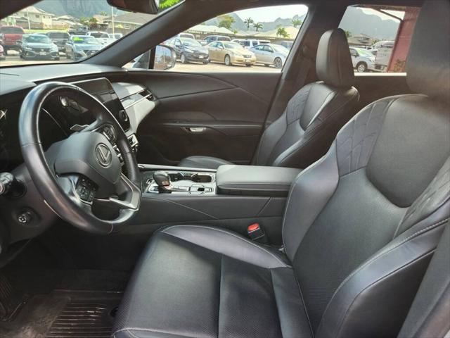 2023 Lexus RX 350 350