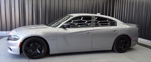 2016 Dodge Charger R/T