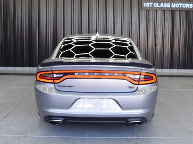 2016 Dodge Charger R/T