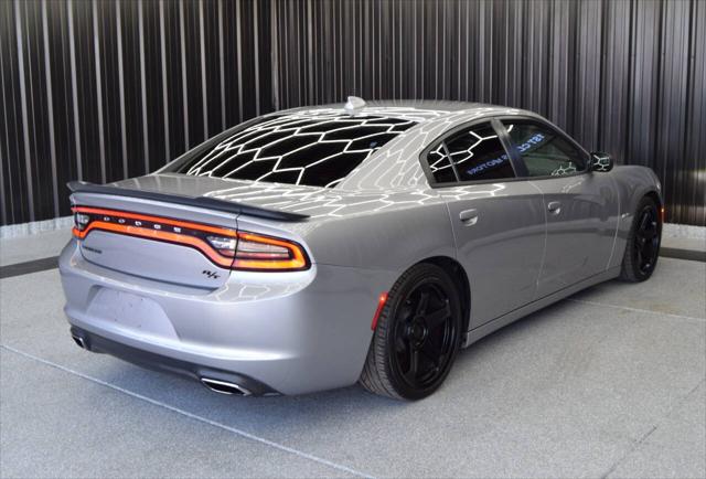 2016 Dodge Charger R/T