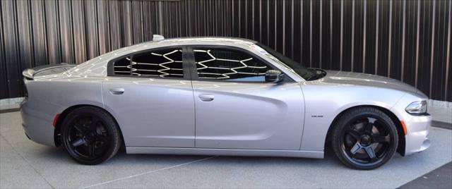 2016 Dodge Charger R/T
