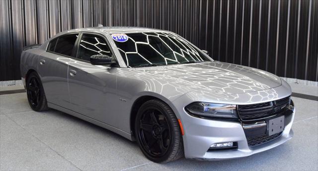2016 Dodge Charger R/T