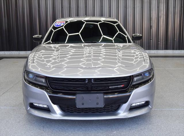 2016 Dodge Charger R/T