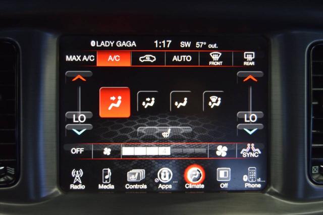 2016 Dodge Charger R/T