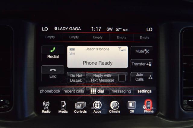 2016 Dodge Charger R/T