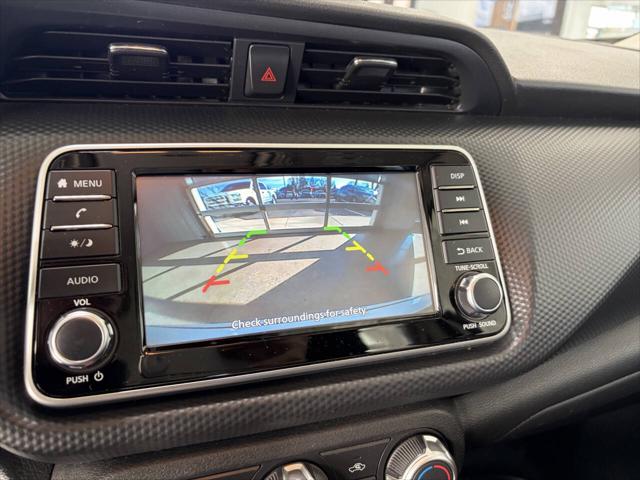 2022 Nissan Kicks S Xtronic CVT