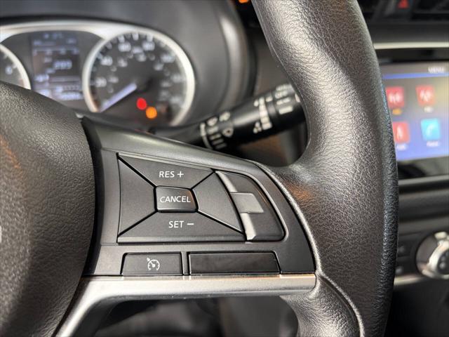 2022 Nissan Kicks S Xtronic CVT
