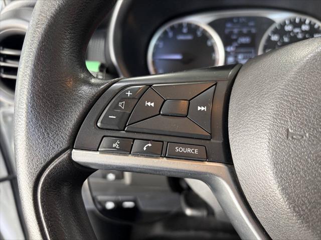 2022 Nissan Kicks S Xtronic CVT