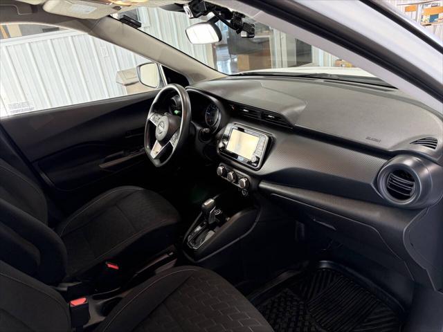 2022 Nissan Kicks S Xtronic CVT