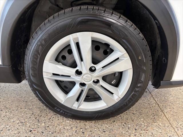2022 Nissan Kicks S Xtronic CVT