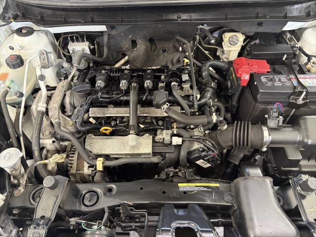 2022 Nissan Kicks S Xtronic CVT