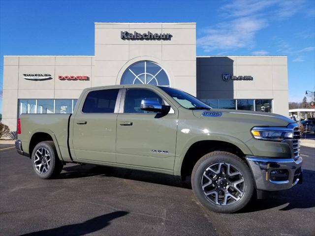 2026 Ram 1500 Laramie Crew Cab 4x4 5'7" Box for sale in Cross Plains, WI