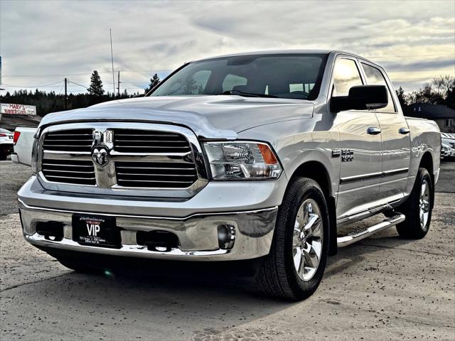 2013 Ram 1500 Big Horn