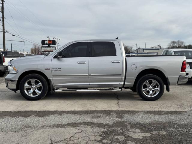 2013 Ram 1500 Big Horn