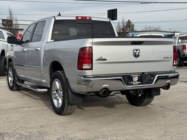 2013 Ram 1500 Big Horn