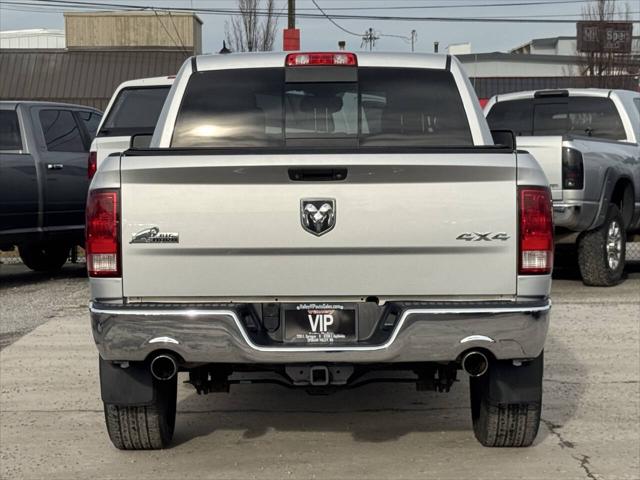 2013 Ram 1500 Big Horn
