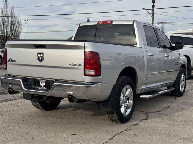 2013 Ram 1500 Big Horn