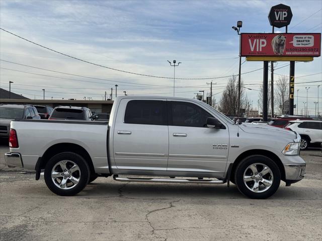 2013 Ram 1500 Big Horn