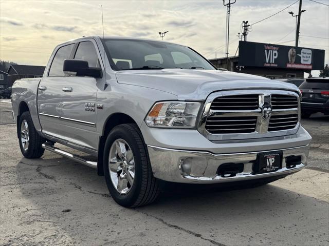 2013 Ram 1500 Big Horn