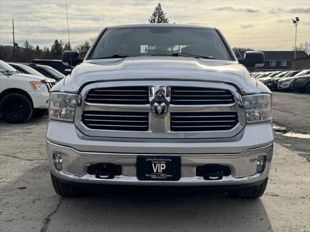 2013 Ram 1500 Big Horn