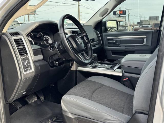 2013 Ram 1500 Big Horn
