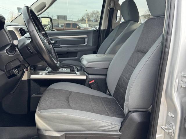2013 Ram 1500 Big Horn