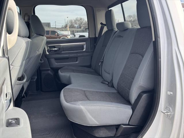 2013 Ram 1500 Big Horn