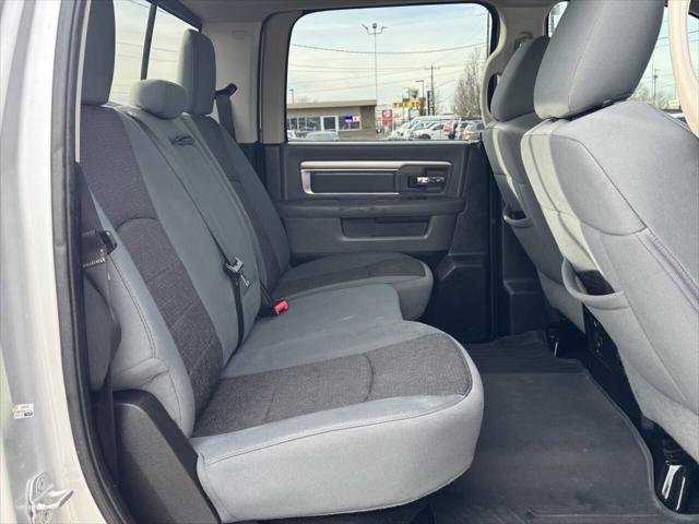 2013 Ram 1500 Big Horn