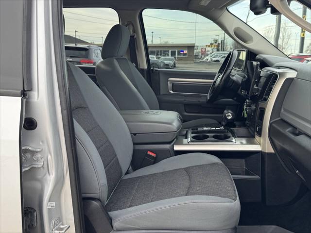 2013 Ram 1500 Big Horn